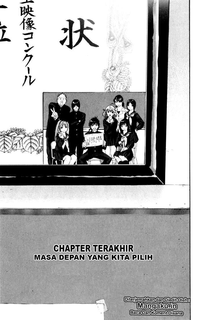 Ichigo 100% Chapter 167 - End